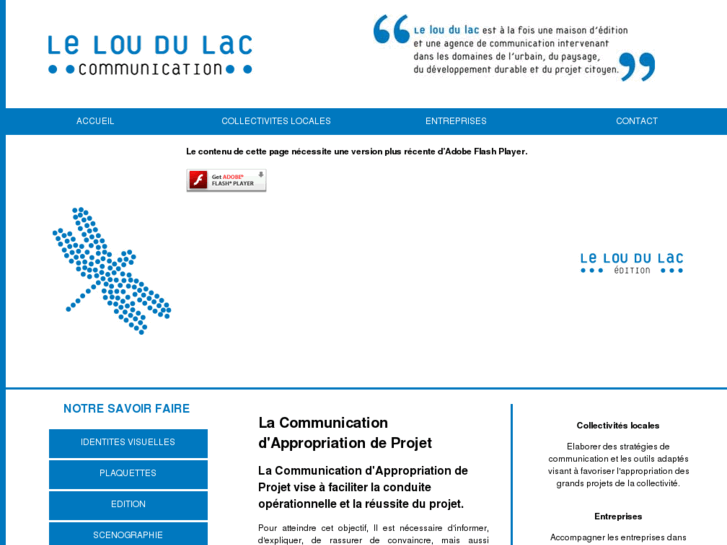 www.leloudulaccommunication.com