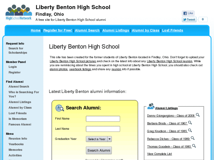 www.libertybentonhighschool.org