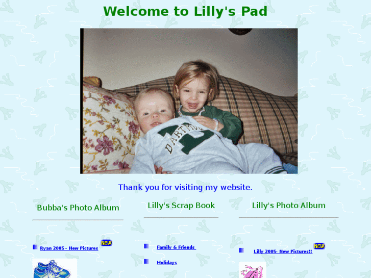 www.lillyspad.com