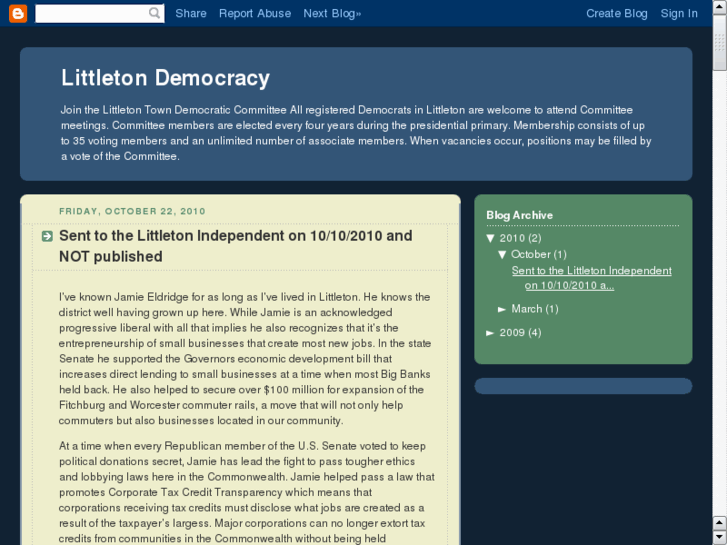 www.littleton-dems.org