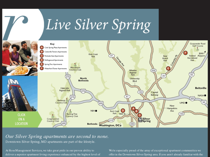 www.livesilverspring.com