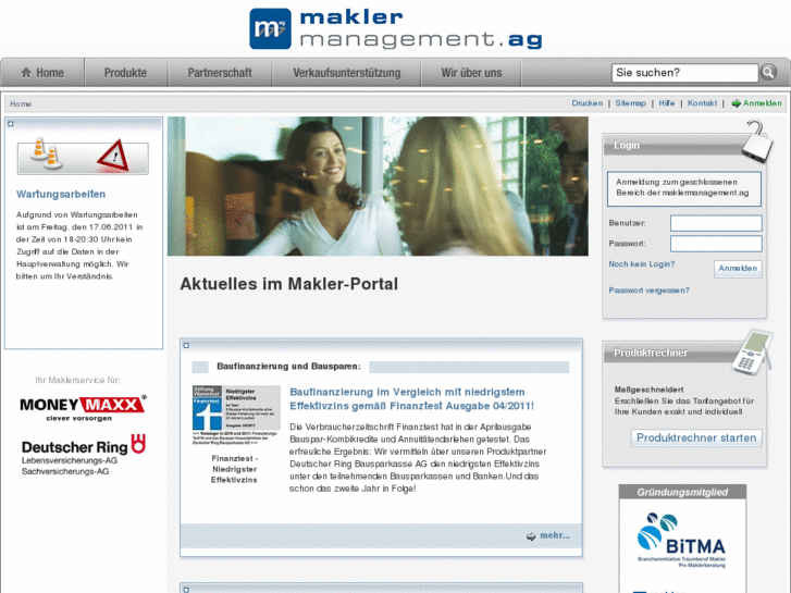 www.maklermanagement.biz