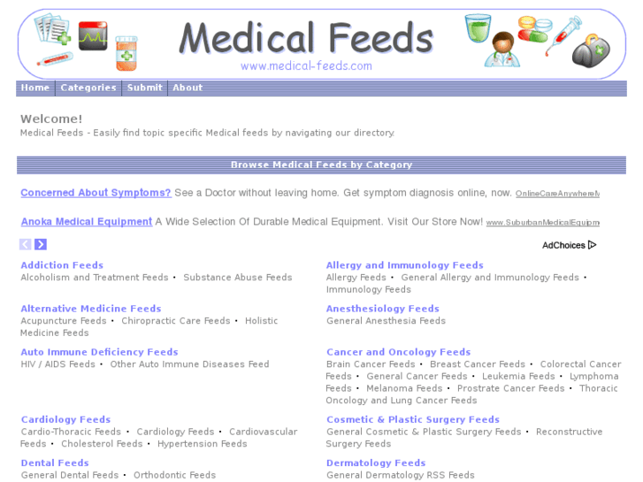 www.medical-feeds.com