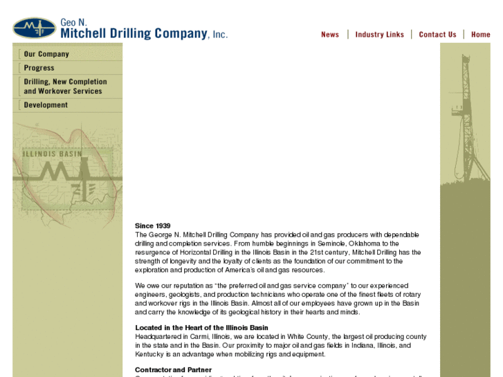 www.mitchell-drilling.com