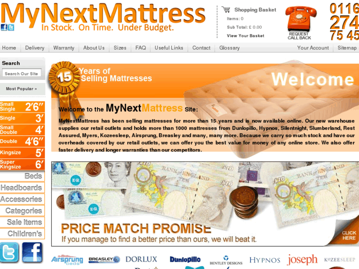 www.mynextmattress.com