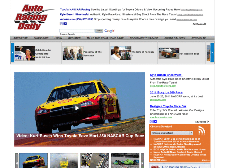 www.nascarluckydoggame.com