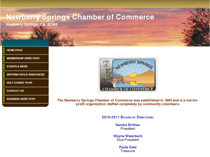 www.newberryspringscoc.com