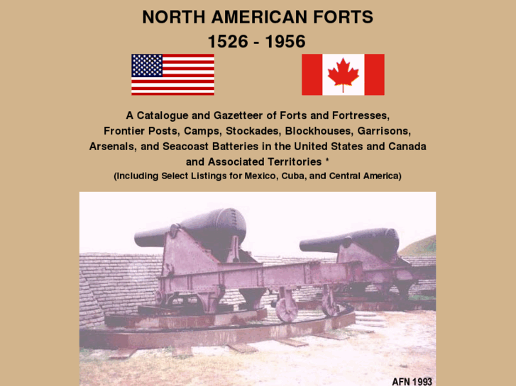 www.northamericanforts.com