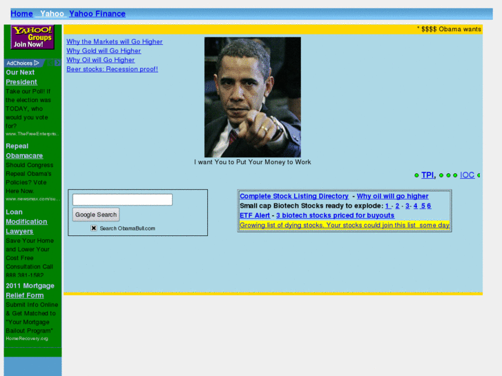 www.obamabull.com