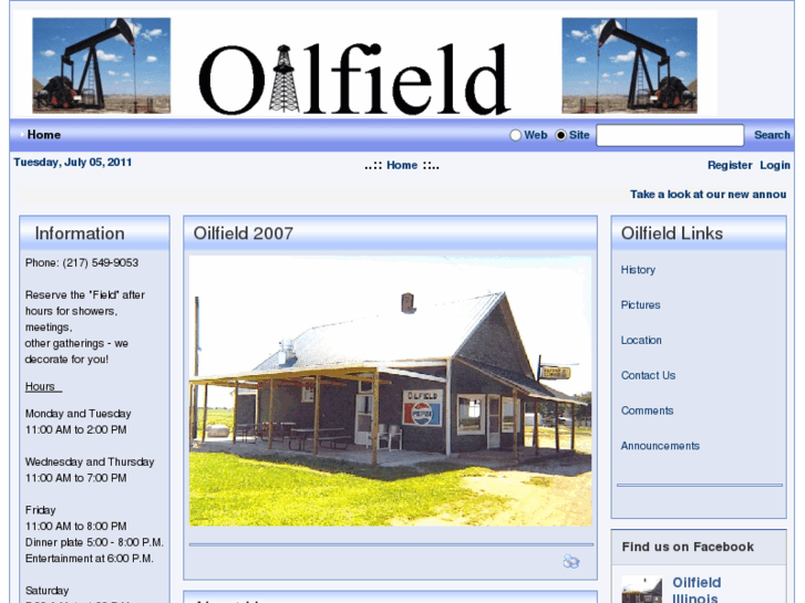 www.oilfieldillinois.com