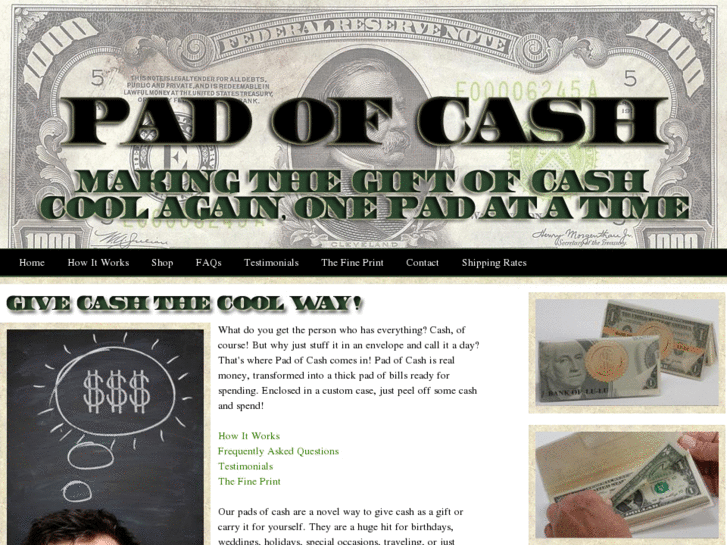 www.padofcash.biz