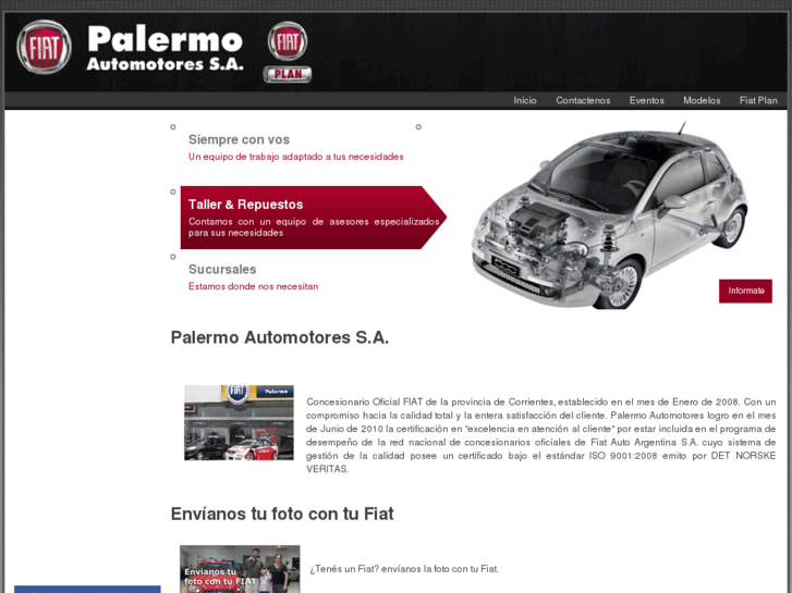 www.palermosa.com