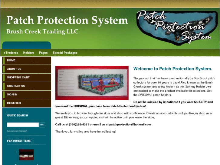 www.patchprotection.com