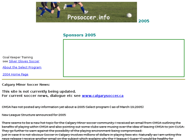 www.prosoccer.info