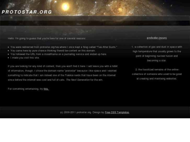 www.protostar.org