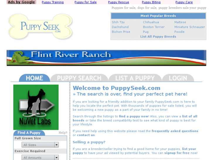 www.puppyseek.com