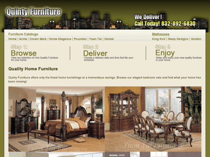 www.quintyfurniture.com