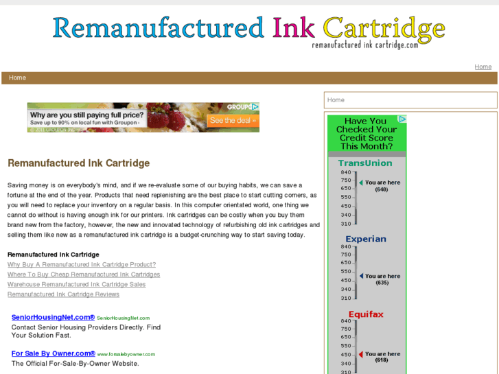 www.remanufacturedinkcartridge.com