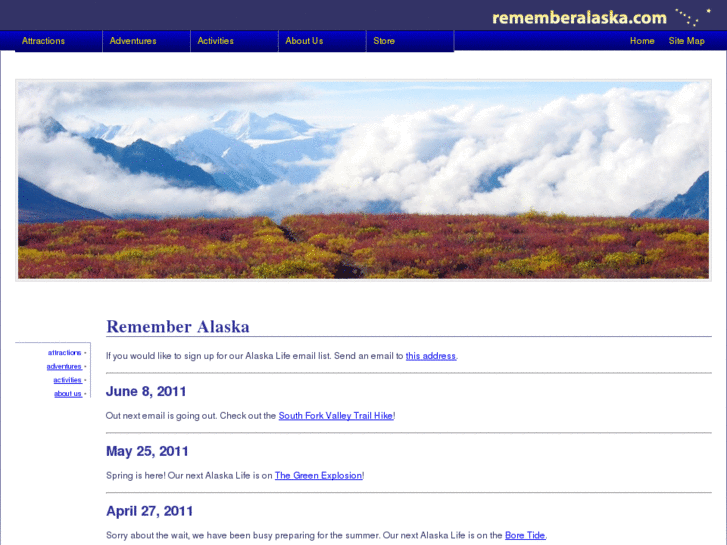 www.rememberalaska.com