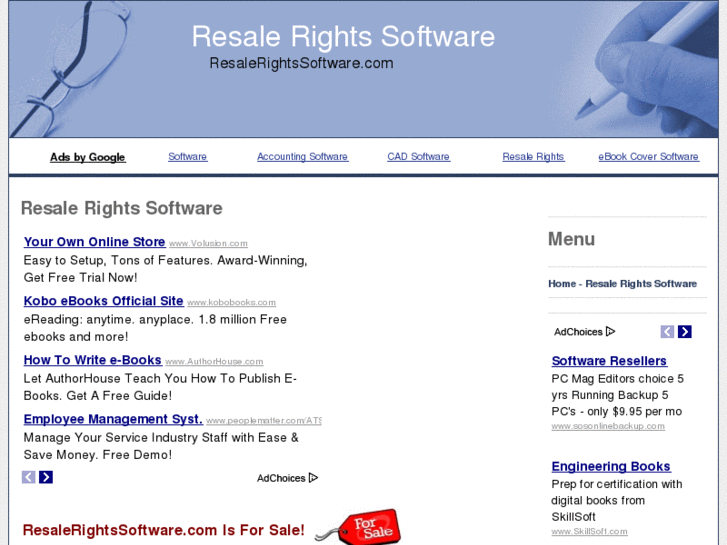 www.resalerightssoftware.com