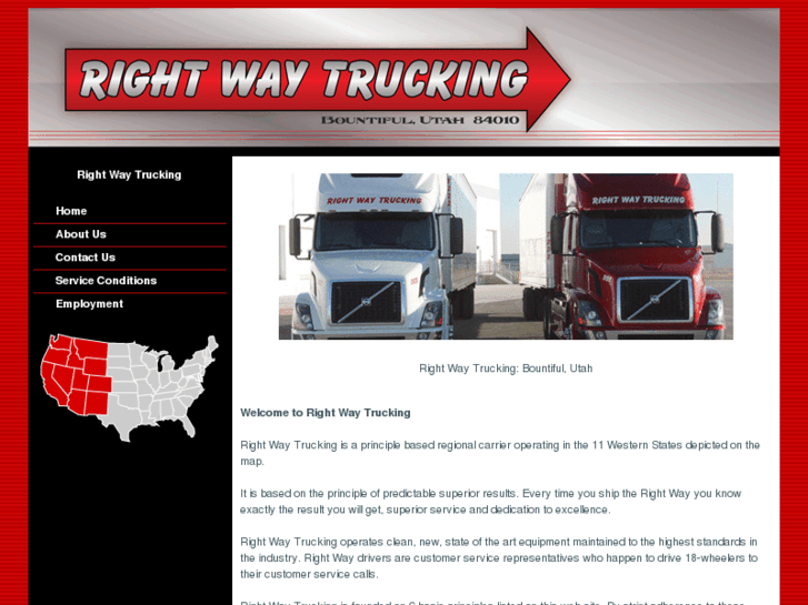 www.rightwaytrucking.com