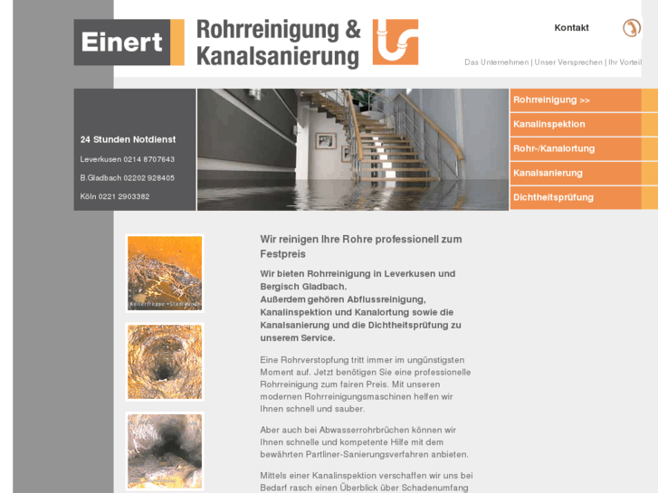 www.rohrreinigung-leverkusen.net