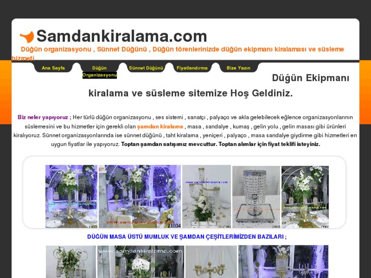 www.samdankiralama.com