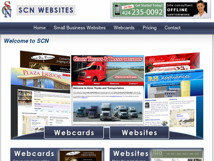 www.scnwebsites.com