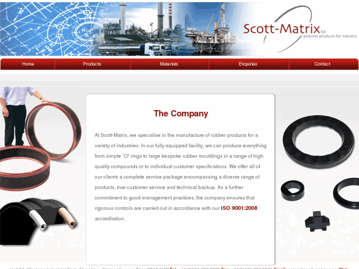 www.scott-matrix.com