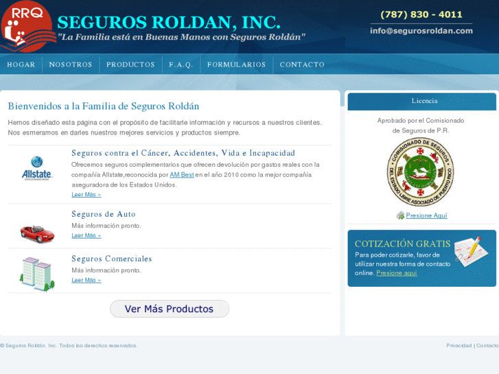 www.segurosroldan.com