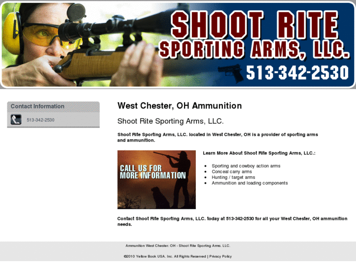 www.shootritesportingarms.com