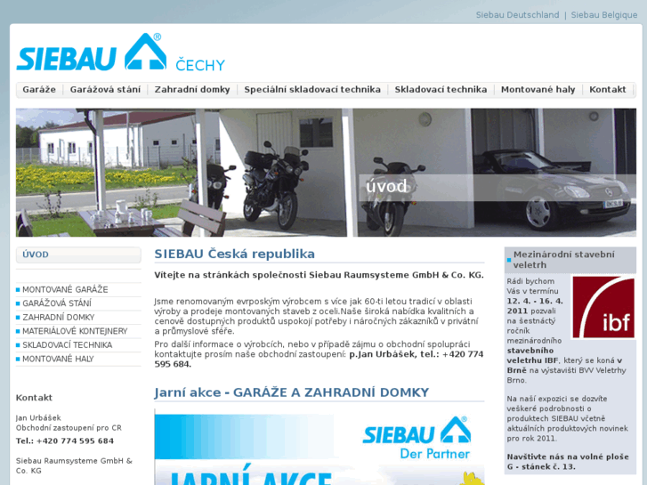 www.siebau.cz