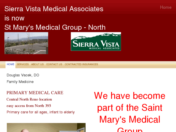 www.sierravistamedical.com