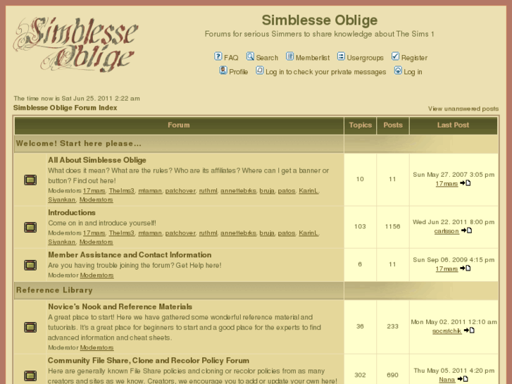 www.simblesseoblige.com