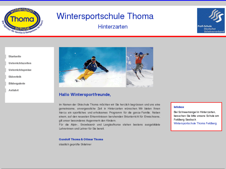 www.skischule-thoma-hinterzarten.de