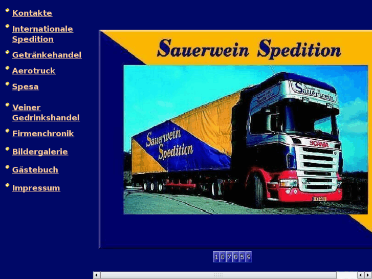 www.spedition-sauerwein.com