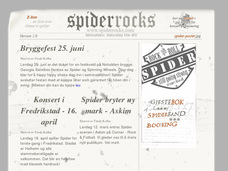www.spiderrocks.com