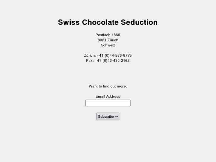 www.swisschocolateseduction.com