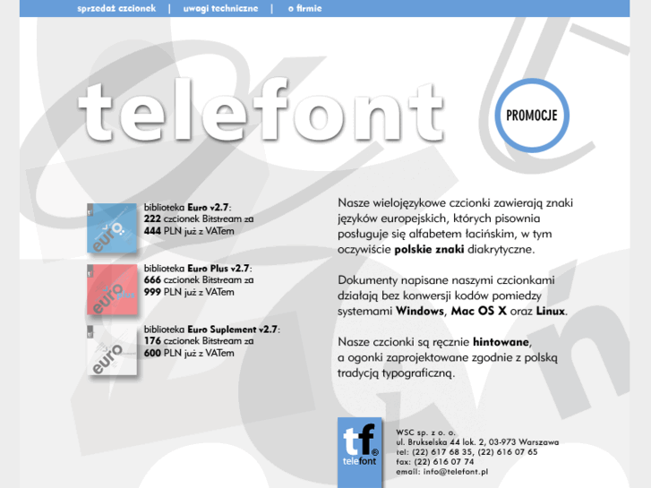 www.telefont.pl