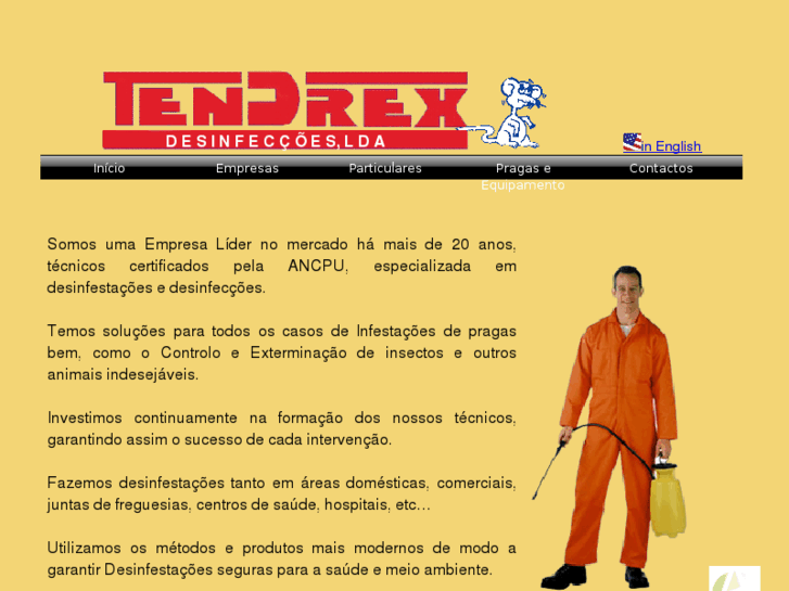 www.tendrex.com