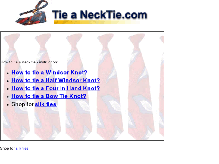 www.tieanecktie.com