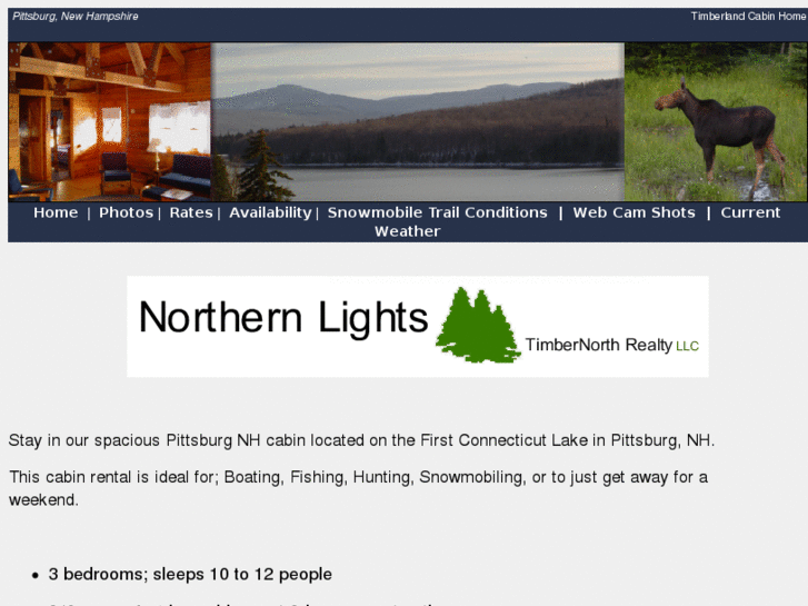 www.timberlandcabin.com