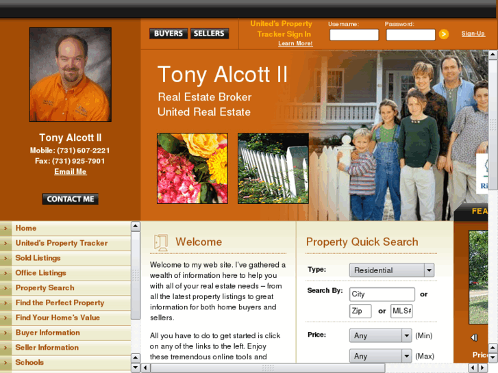 www.tonyalcott.com