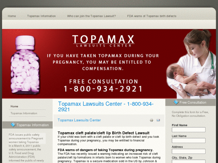 www.topamax-lawsuits-center.com