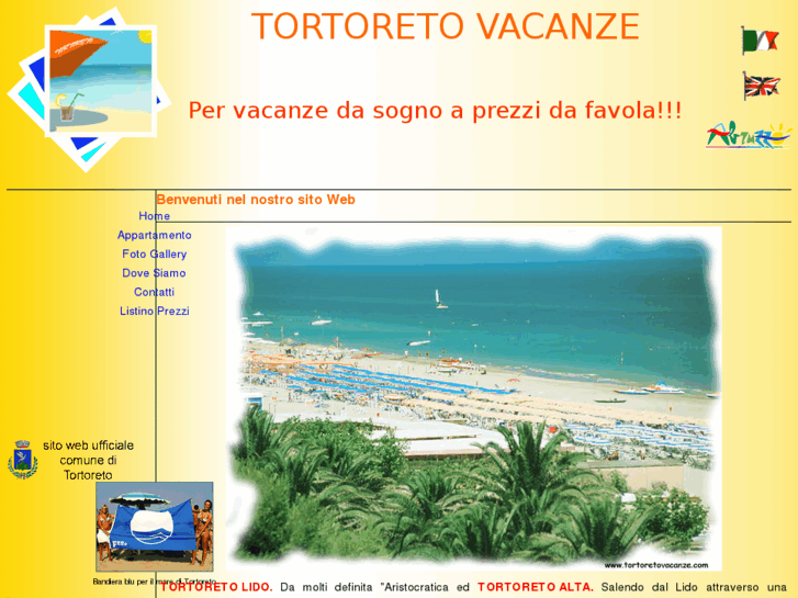 www.tortoretovacanze.com