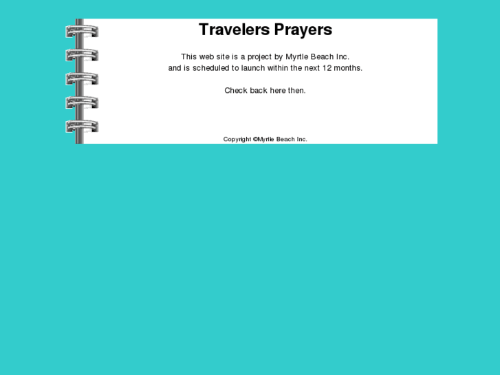 www.travelersprayers.com