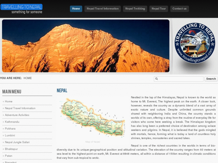 www.travellingtonepal.com