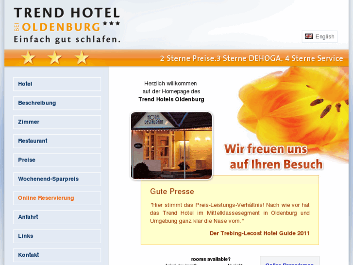 www.trend-hotel.com