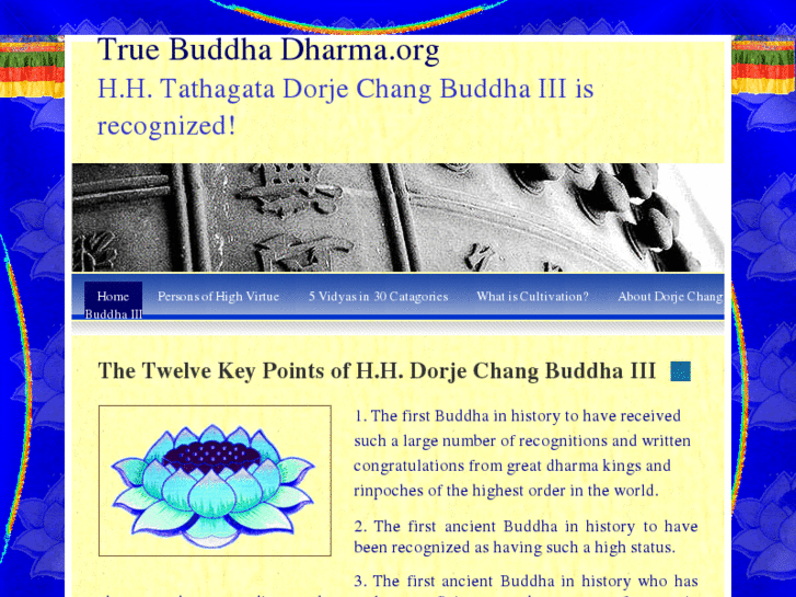 www.truebuddhadharma.org