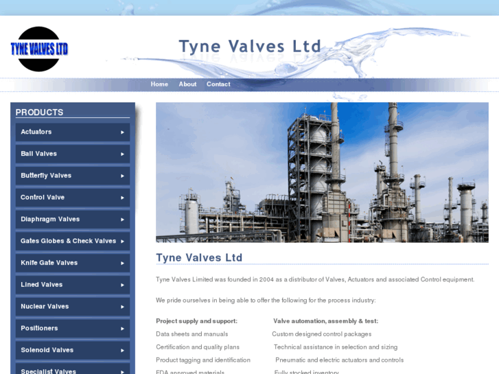 www.tynevalves.com